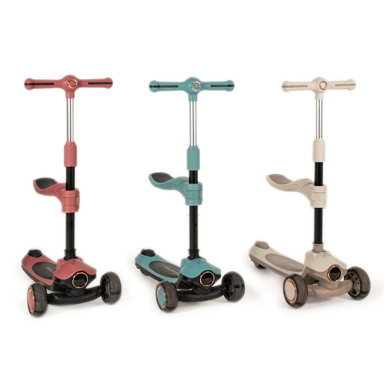 Trotinete evolutiva Roller Blue