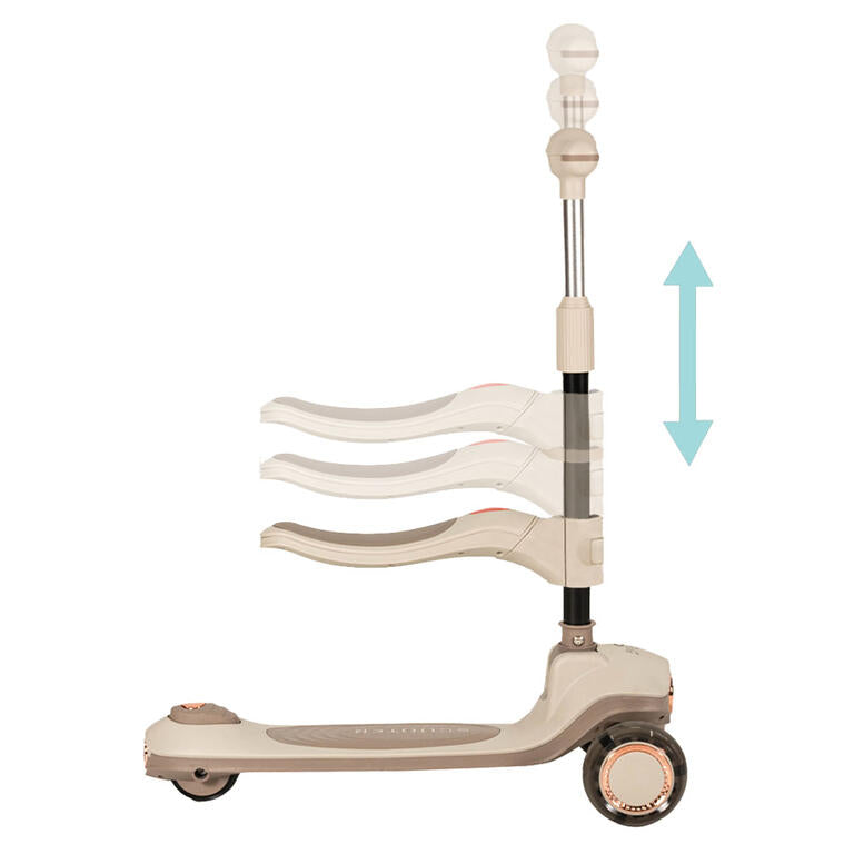 Trotinete evolutiva Roller Natura