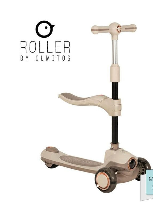 Trotinete evolutiva Roller Natura