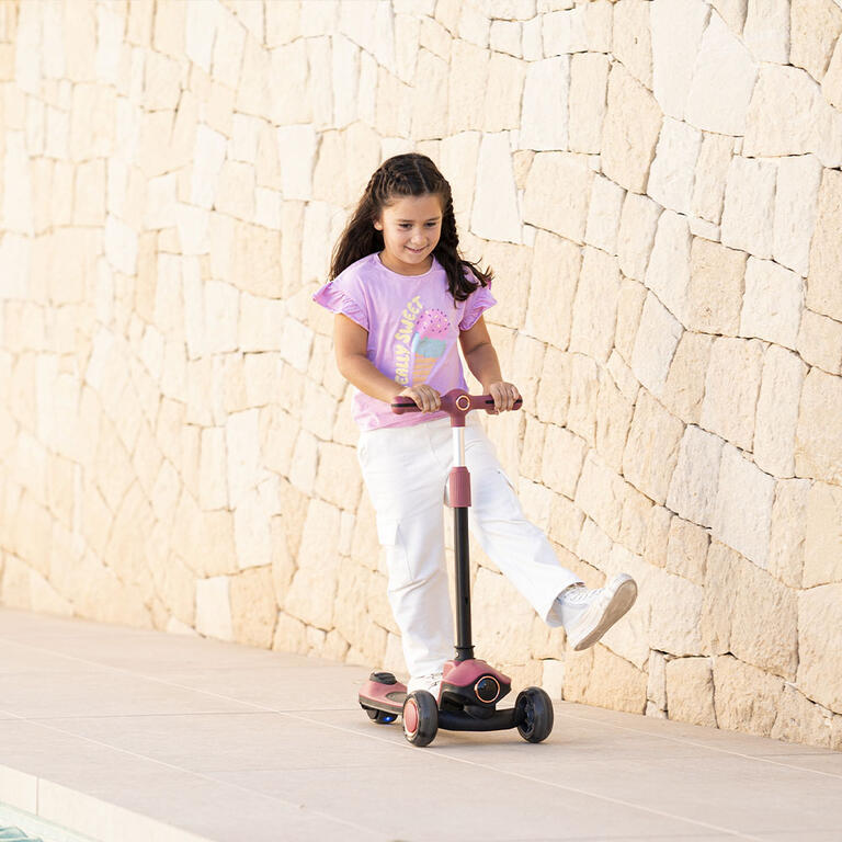 Trotinete evolutiva Roller Red