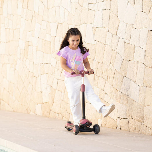 Trotinete evolutiva Roller Red
