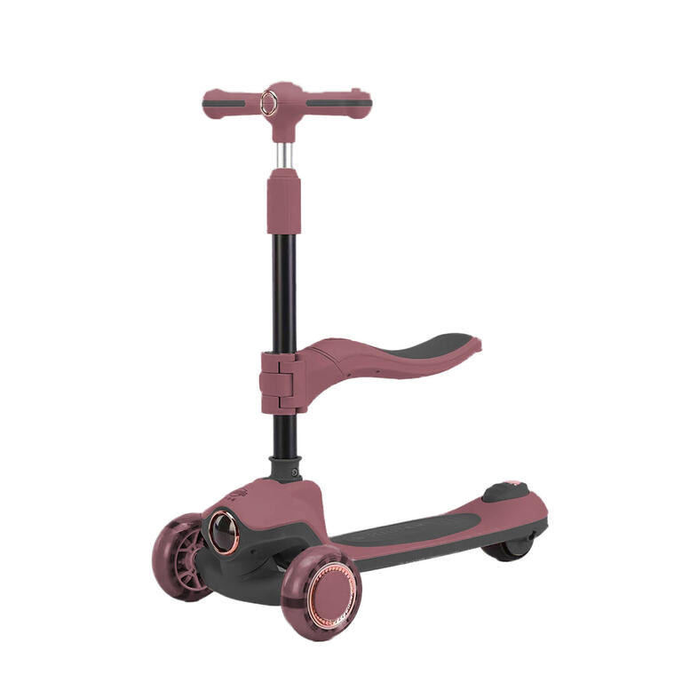 Trotinete evolutiva Roller Red