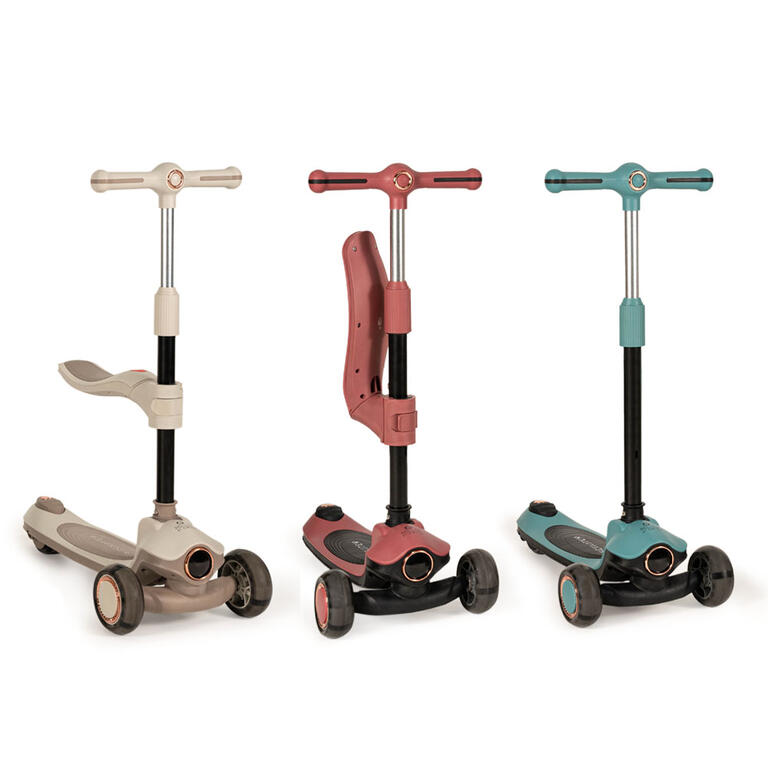 Trotinete evolutiva Roller Red