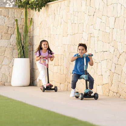 Trotinete evolutiva Roller Red