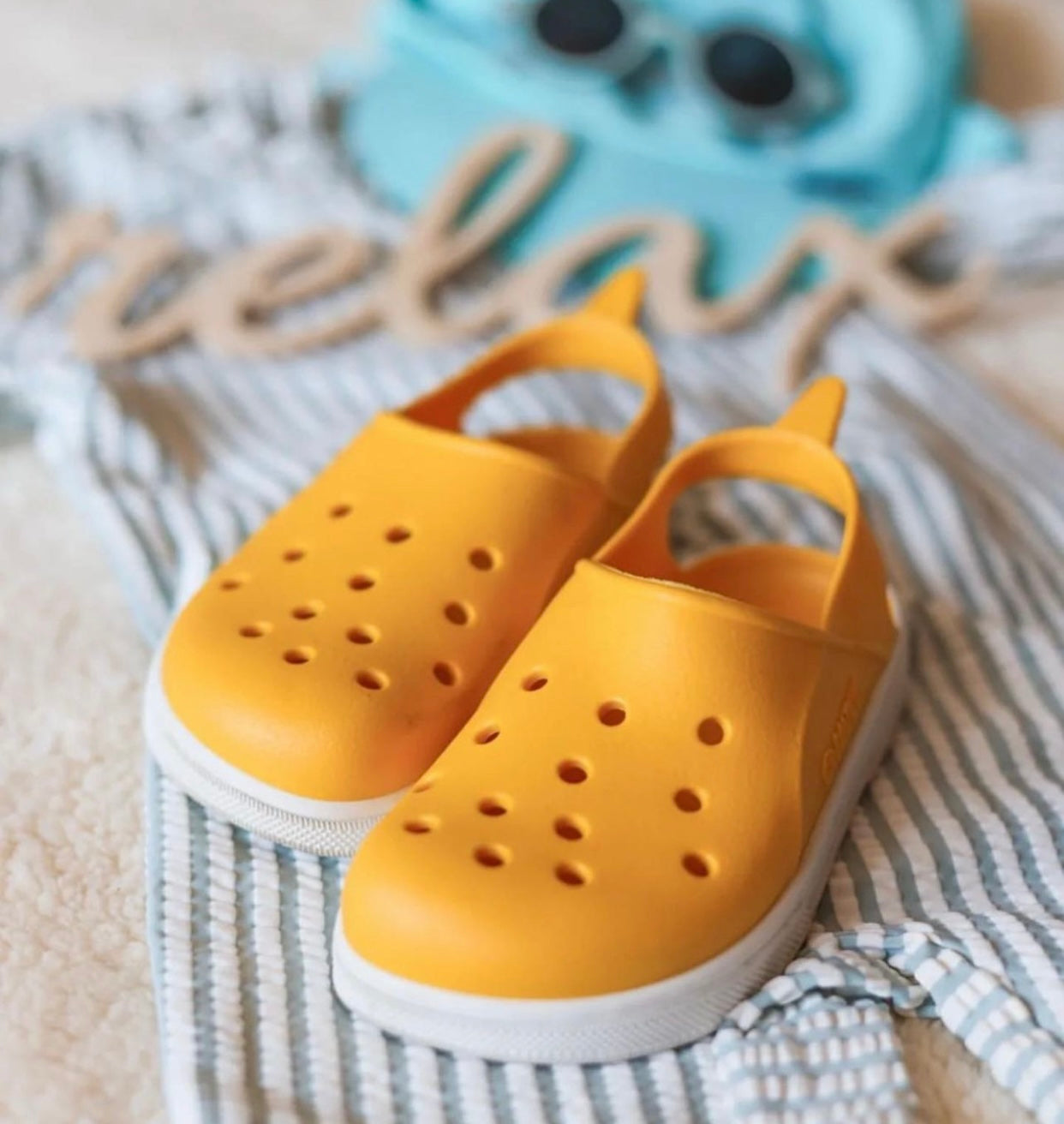 Sandálias Barefoot Cloggy  - Boatilus