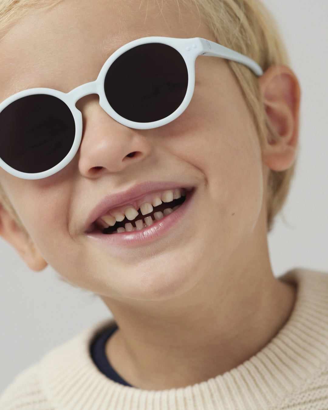 Óculos de sol #D Sweet Blue Polarized- IZIPIZI