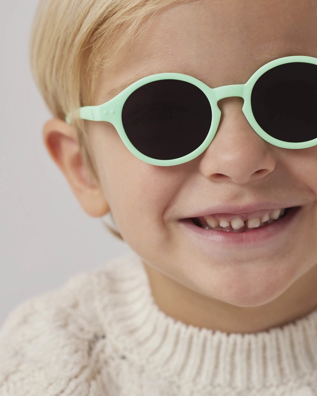 Óculos de sol #D Aqua Green Polarized- IZIPIZI
