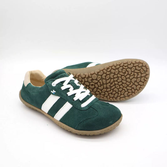 Sapatilhas Ila suede Green- Koel