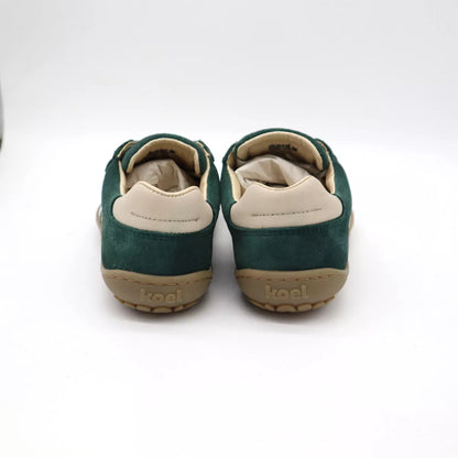 Sapatilhas Ila suede Green- Koel
