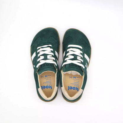 Sapatilhas Ila suede Green- Koel