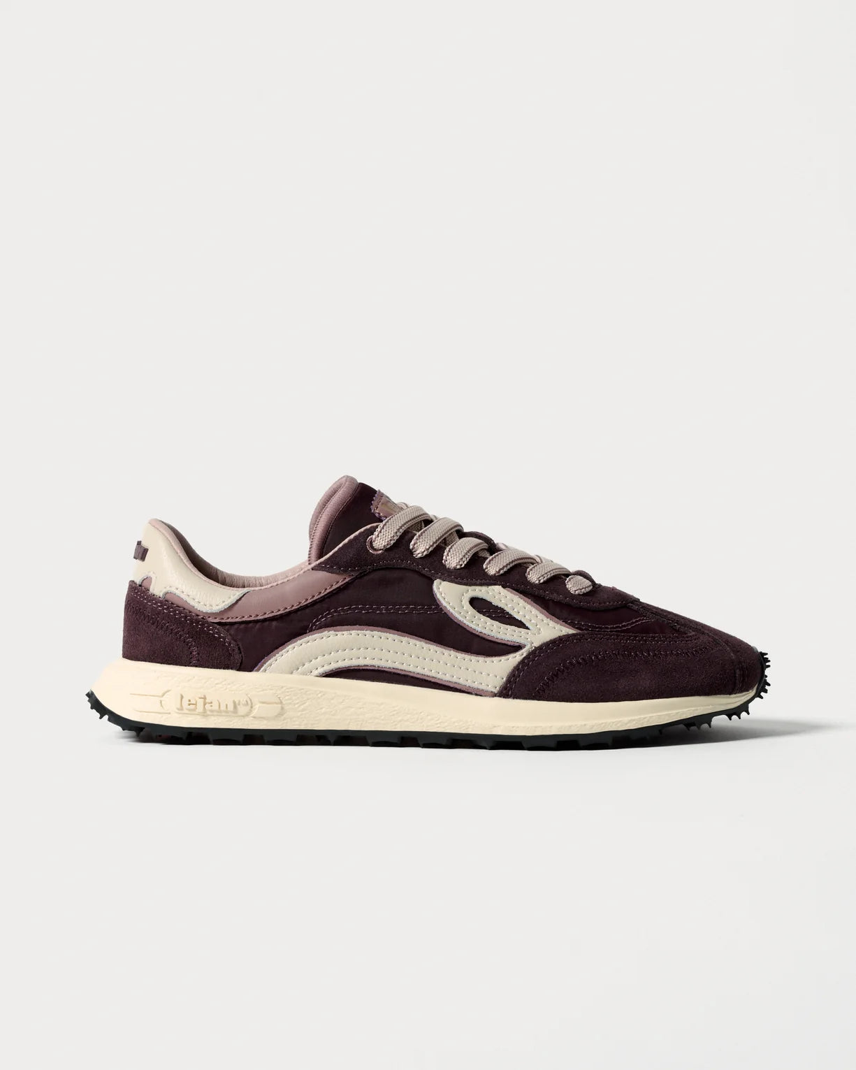 Sapatilhas Lejan Melrose- Burgundy
