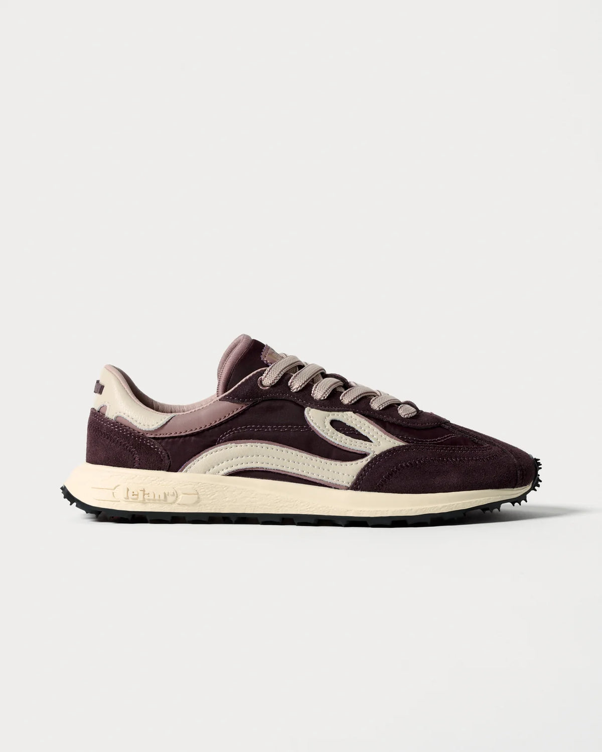 Sapatilhas Lejan Melrose- Burgundy