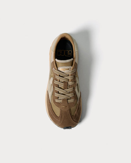 Sapatilhas Lejan Melrose-Dark Beige