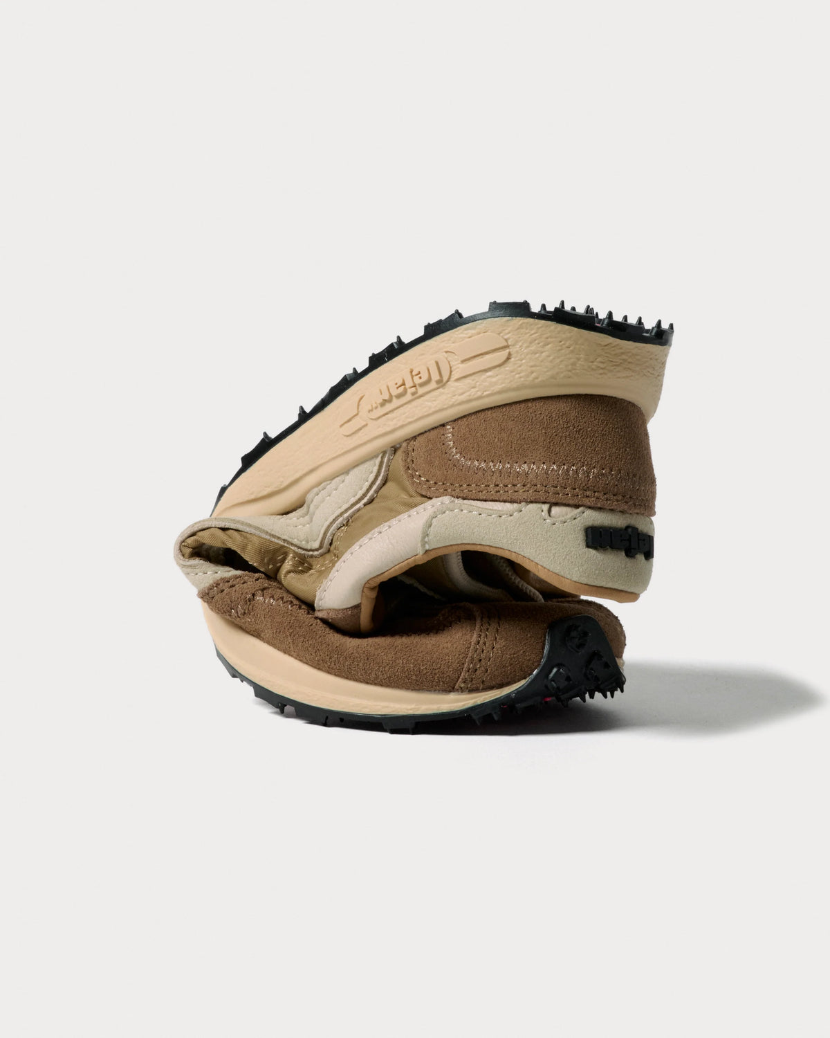 Sapatilhas Lejan Melrose-Dark Beige