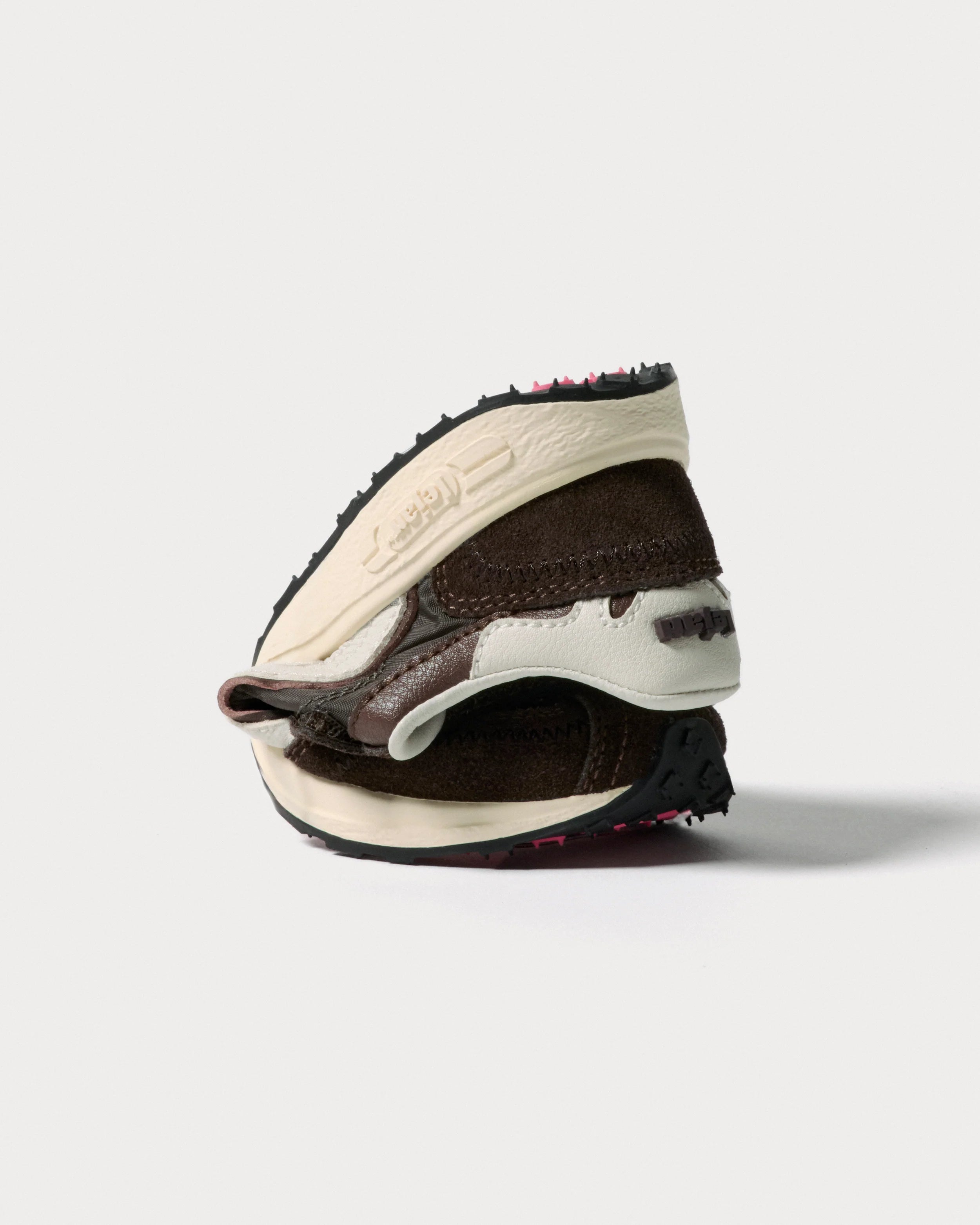 Sapatilhas Lejan Melrose Kids-Dark brown
