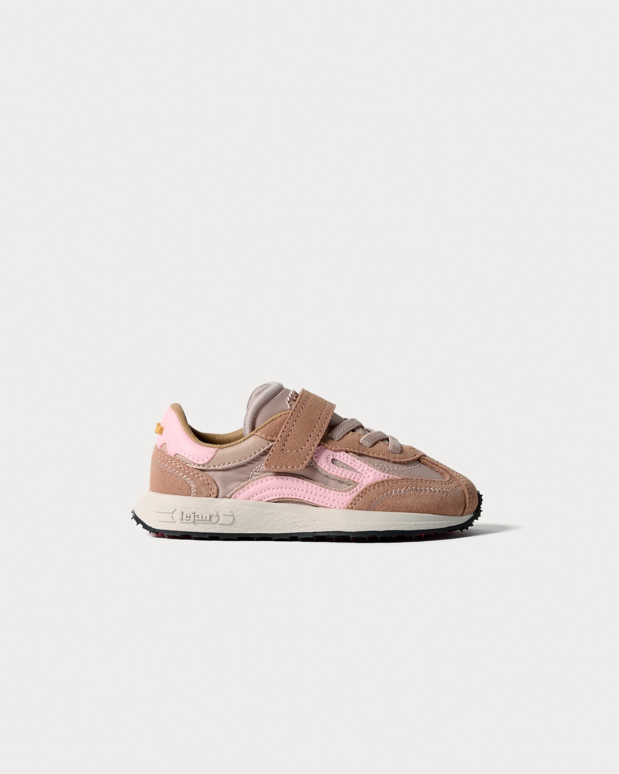 Sapatilhas Lejan Melrose Kids- Rose/ Candy Pink