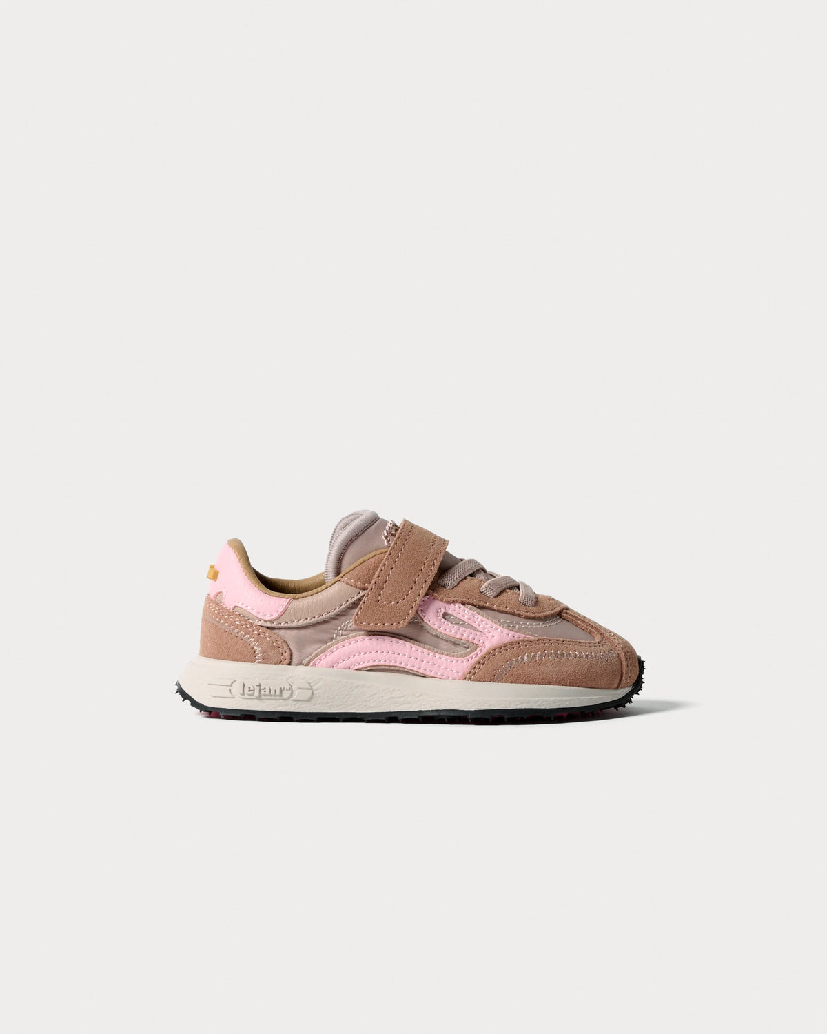 Sapatilhas Lejan Melrose Kids- Rose/ Candy Pink