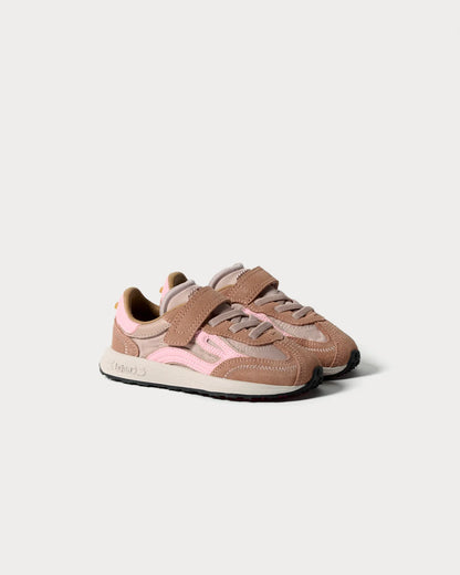 Sapatilhas Lejan Melrose Kids- Rose/ Candy Pink