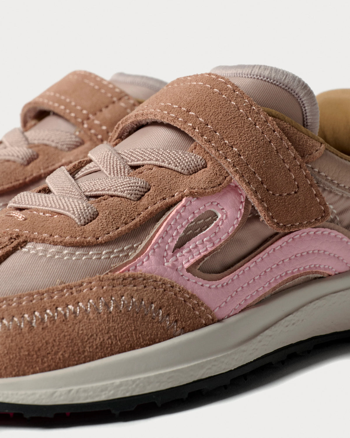 Sapatilhas Lejan Melrose Kids- Rose/ Candy Pink