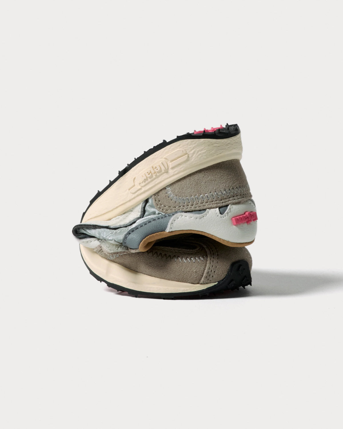 Sapatilhas Lejan Melrose Kids-Silver