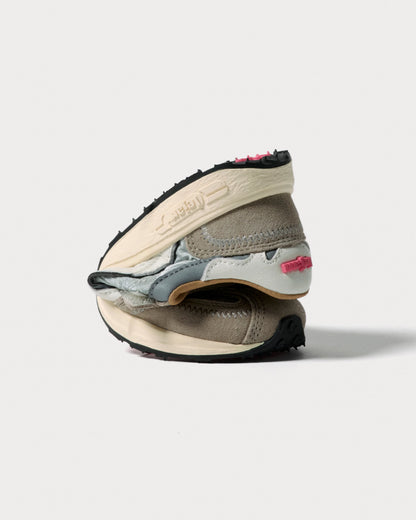 Sapatilhas Lejan Melrose Kids-Silver
