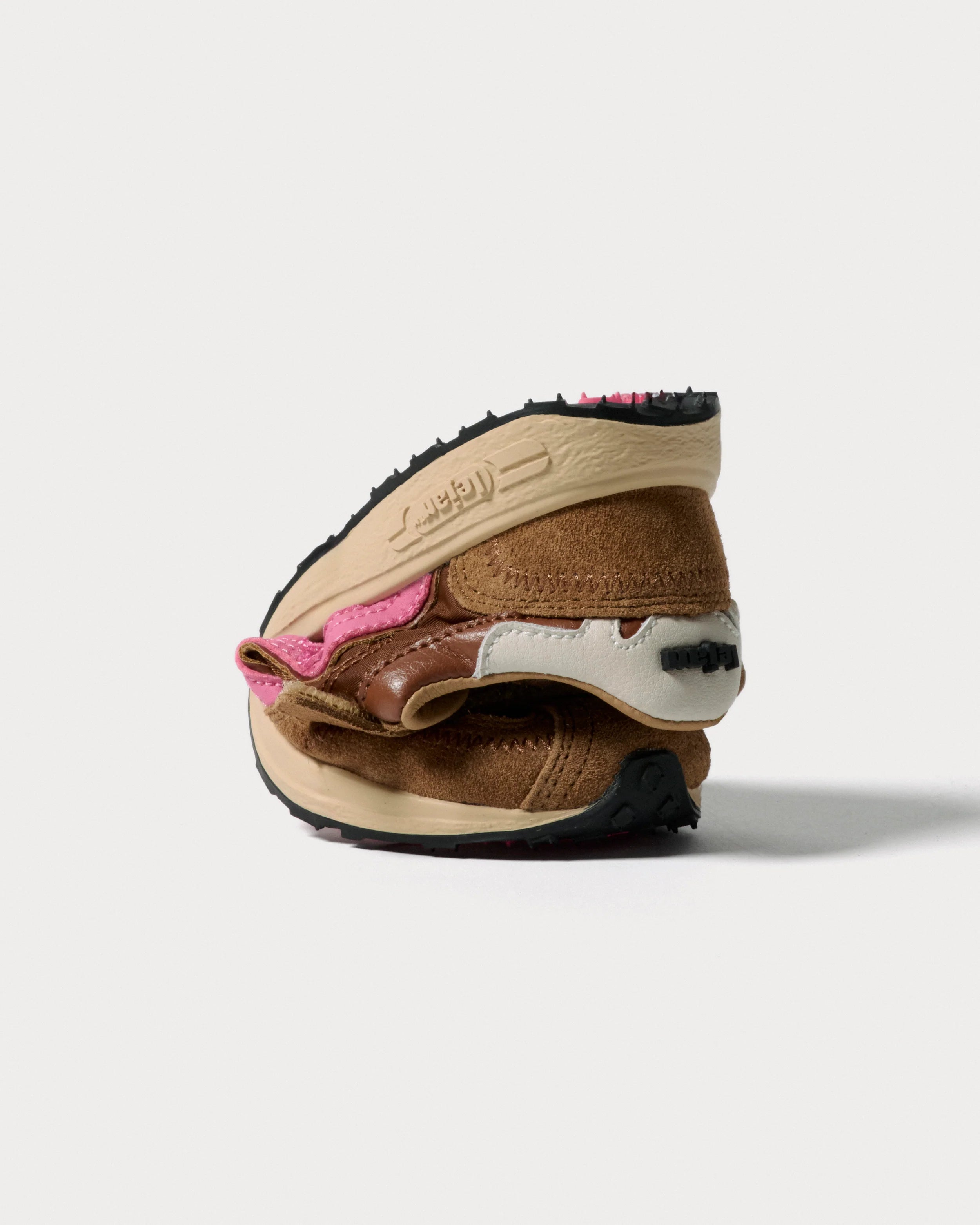 Sapatilhas Lejan Melrose Kids-Terra/ Eletric Pink