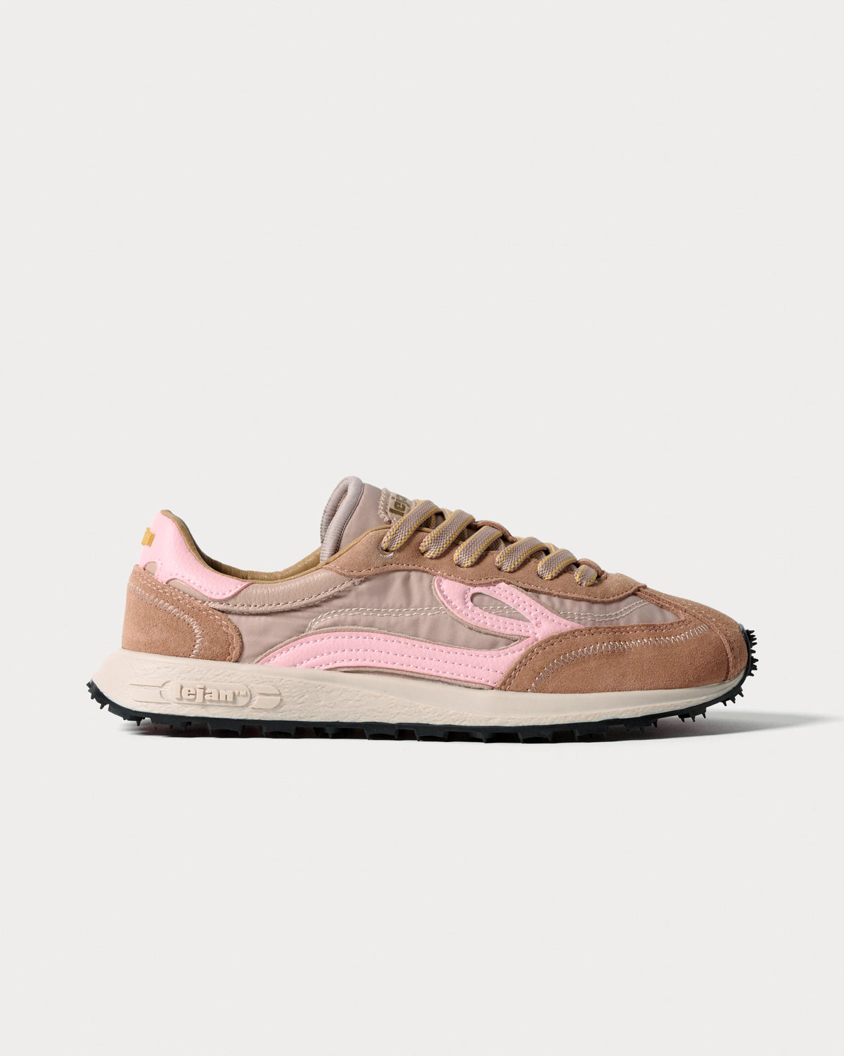 Sapatilhas Lejan Melrose-Rose/Candy Pink