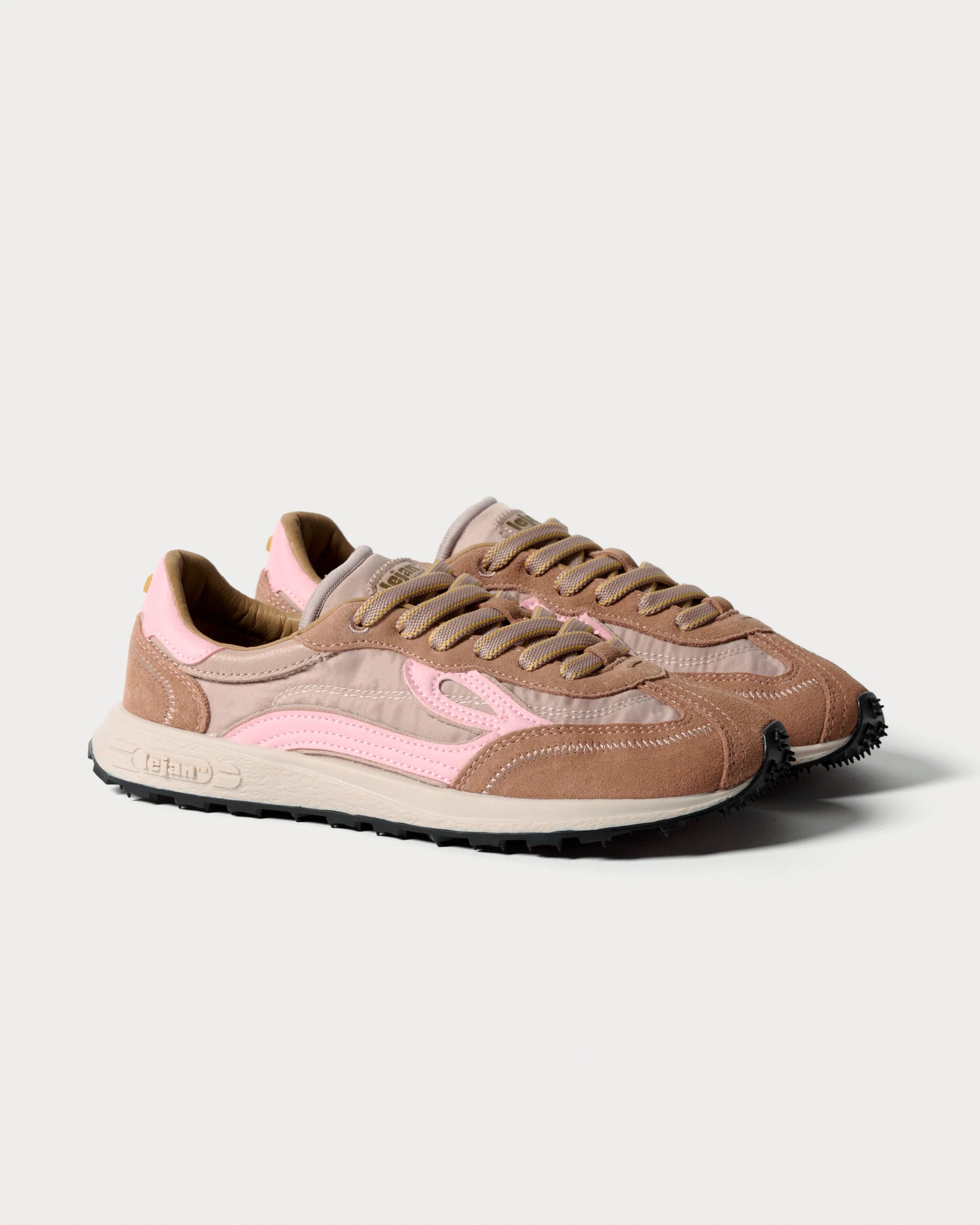 Sapatilhas Lejan Melrose-Rose/Candy Pink