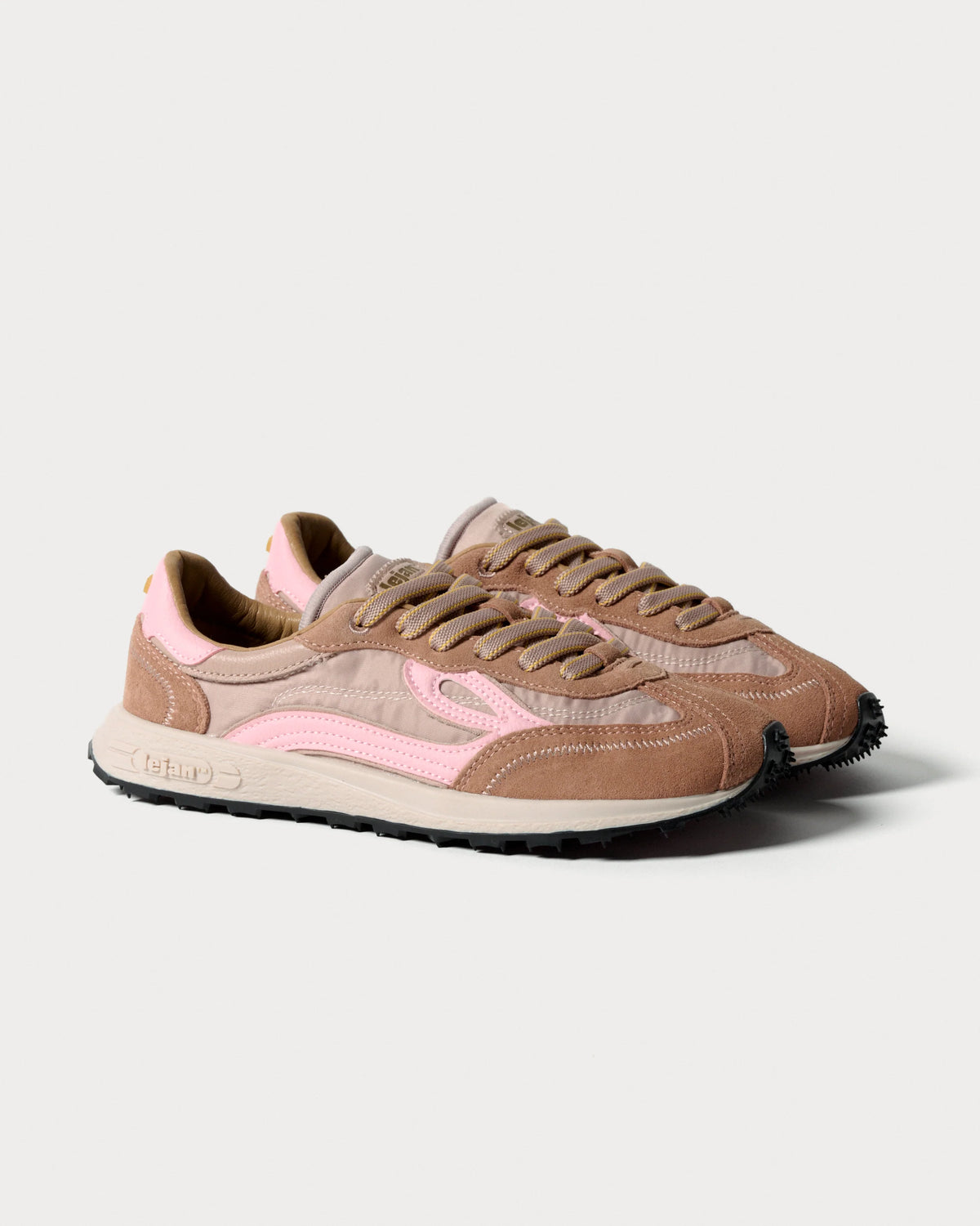 Sapatilhas Lejan Melrose-Rose/Candy Pink
