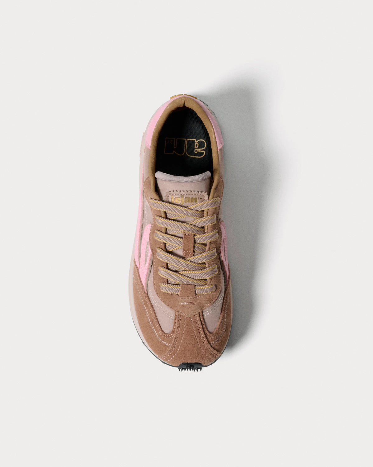 Sapatilhas Lejan Melrose-Rose/Candy Pink