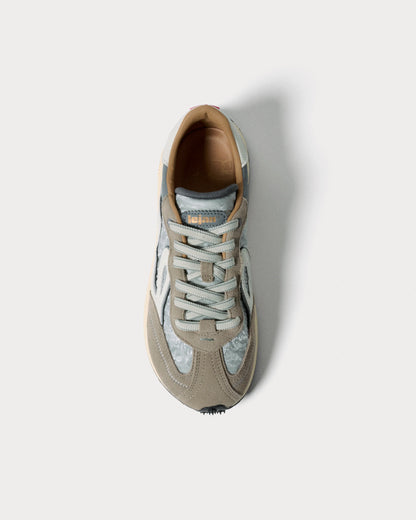 Sapatilhas Lejan Melrose- Silver