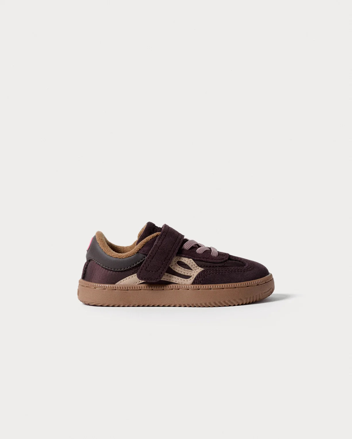 Sapatilhas Lejan One-Burgundy