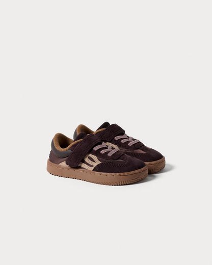 Sapatilhas Lejan One-Burgundy