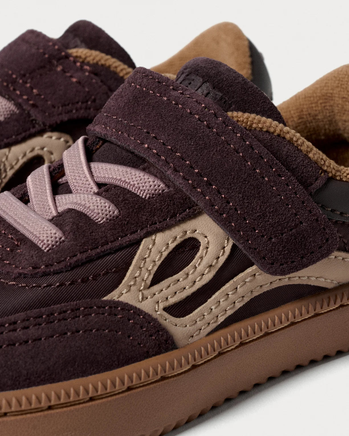 Sapatilhas Lejan One-Burgundy