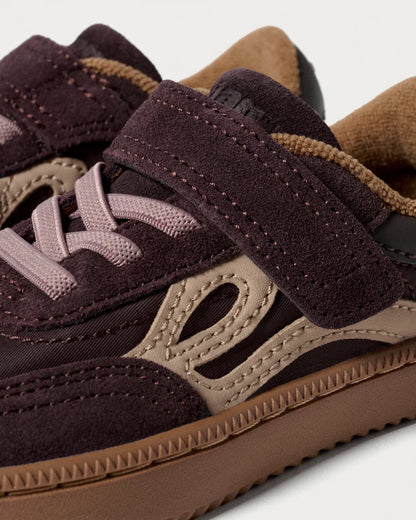 Sapatilhas Lejan One-Burgundy