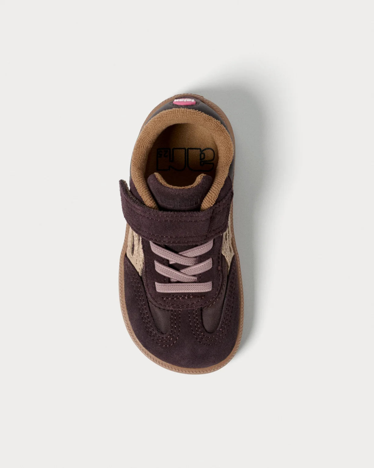 Sapatilhas Lejan One-Burgundy