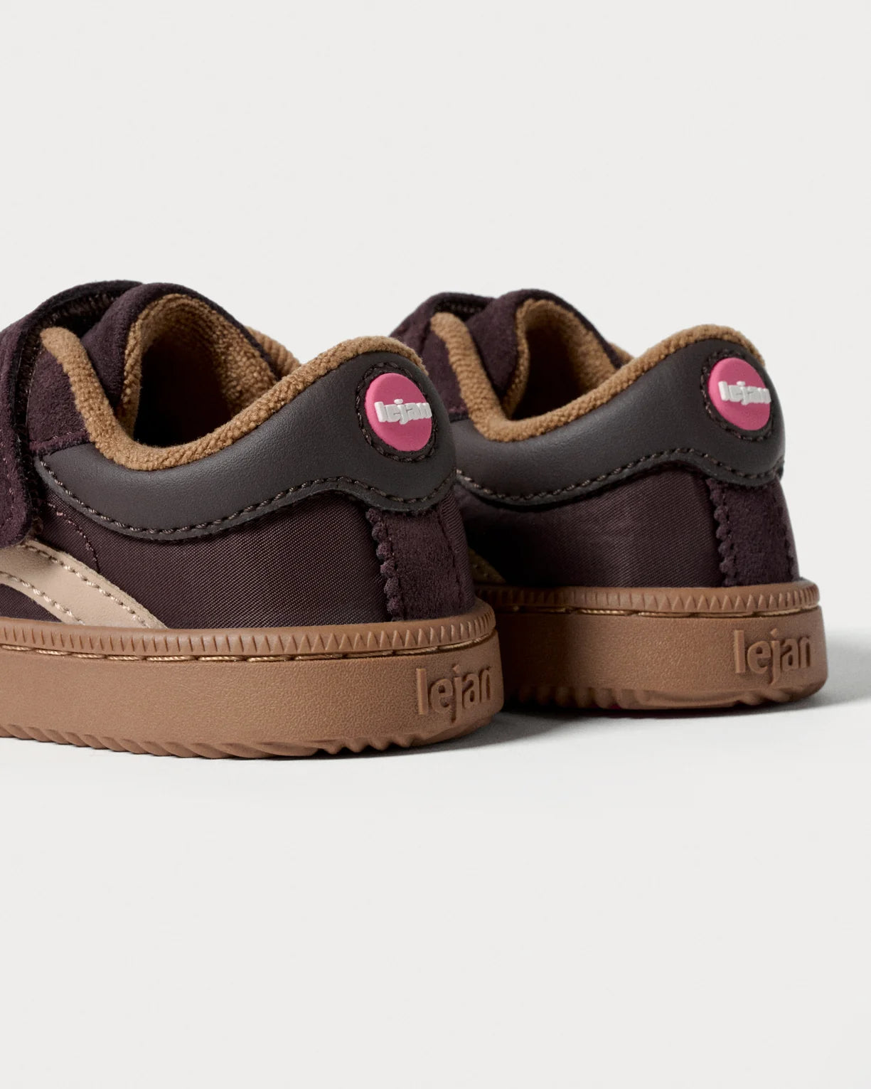 Sapatilhas Lejan One-Burgundy