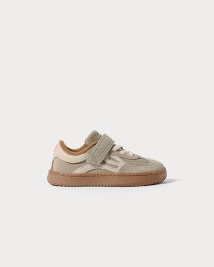 Sapatilhas Lejan One-Dark Beige