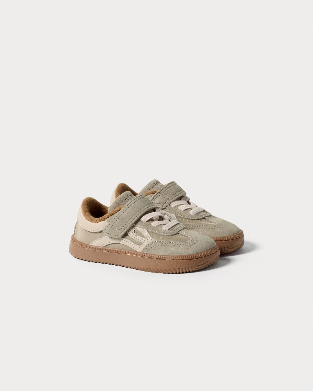 Sapatilhas Lejan One-Dark Beige