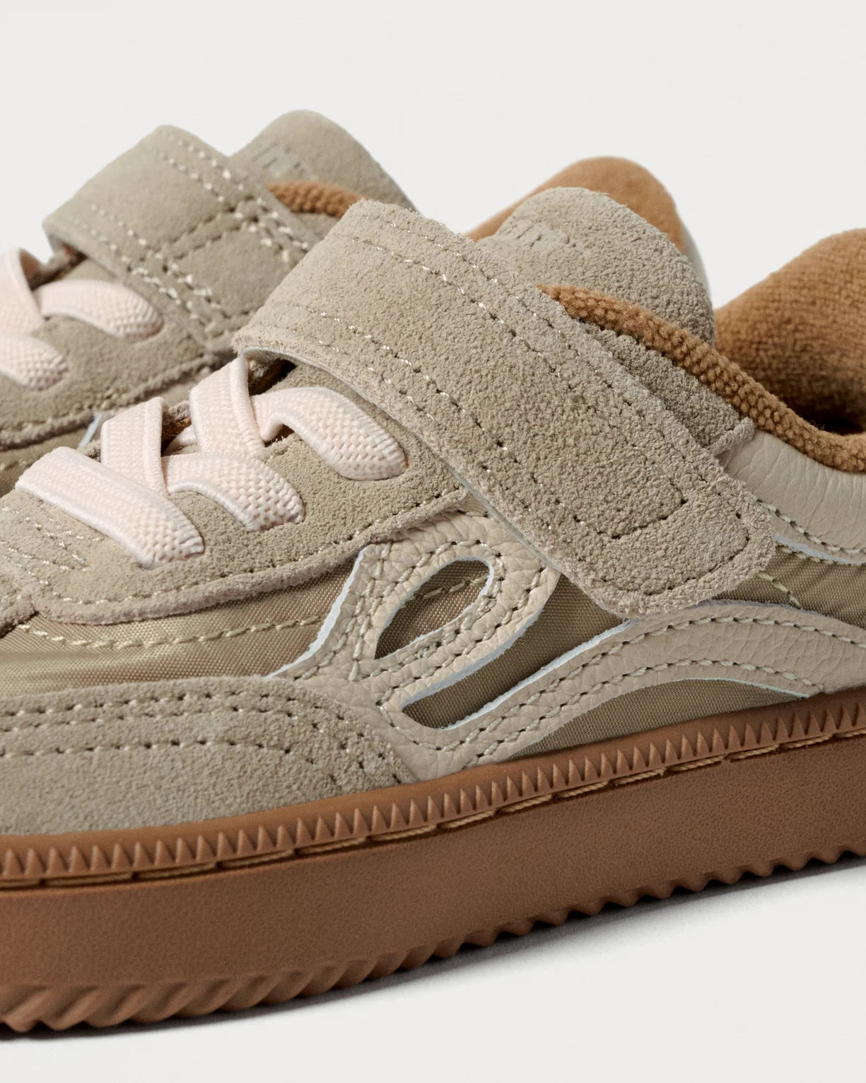 Sapatilhas Lejan One-Dark Beige