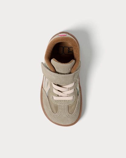 Sapatilhas Lejan One-Dark Beige