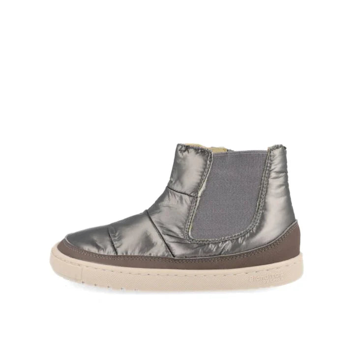 Botas Manila Gris - Blanditos By Crio's