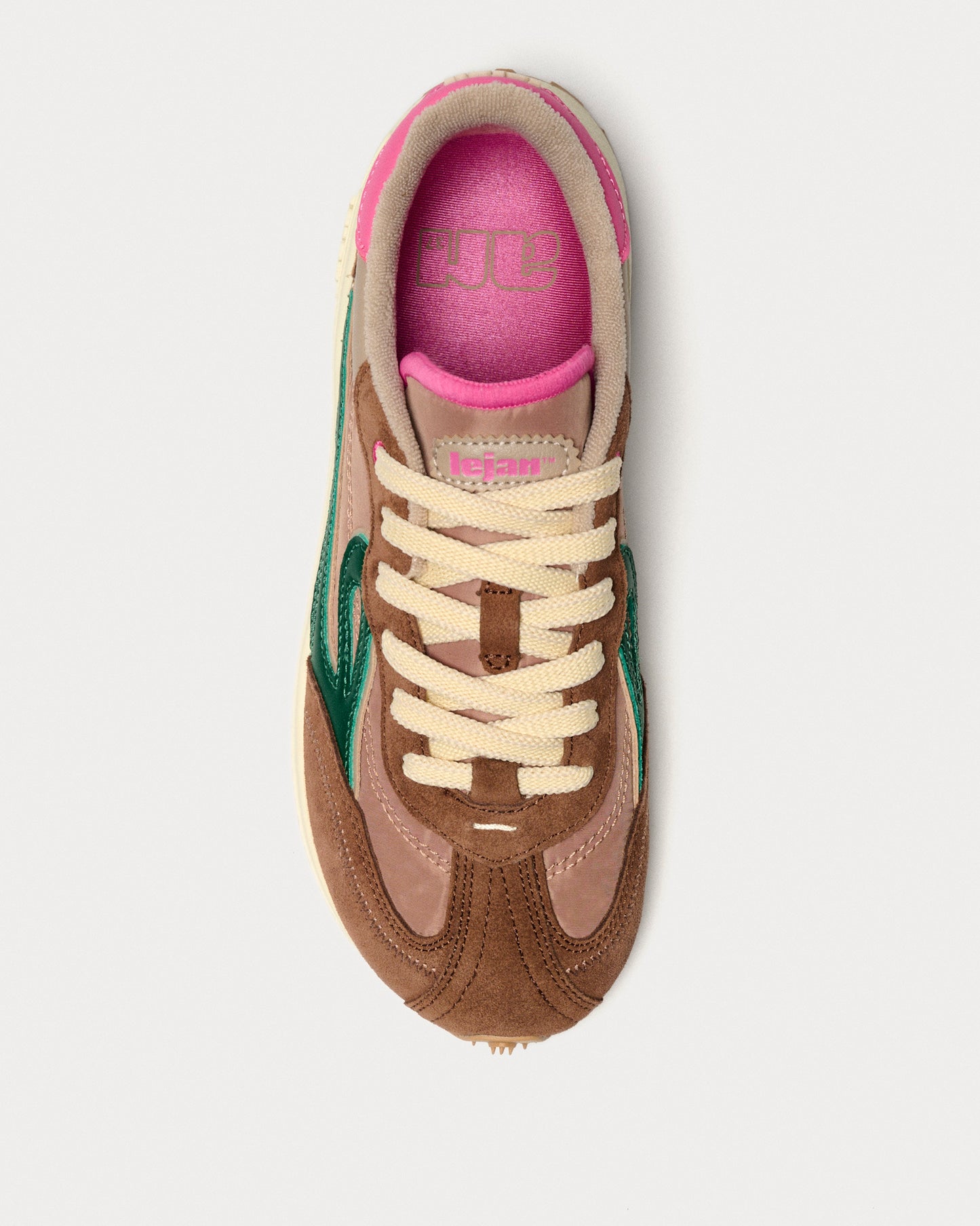 Sapatilhas Lejan Melrose- Chocolate