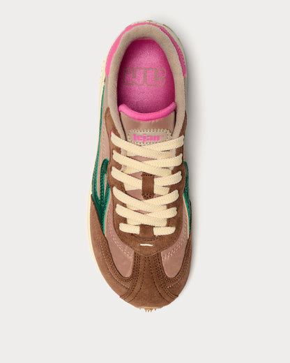 Sapatilhas Lejan Melrose- Chocolate