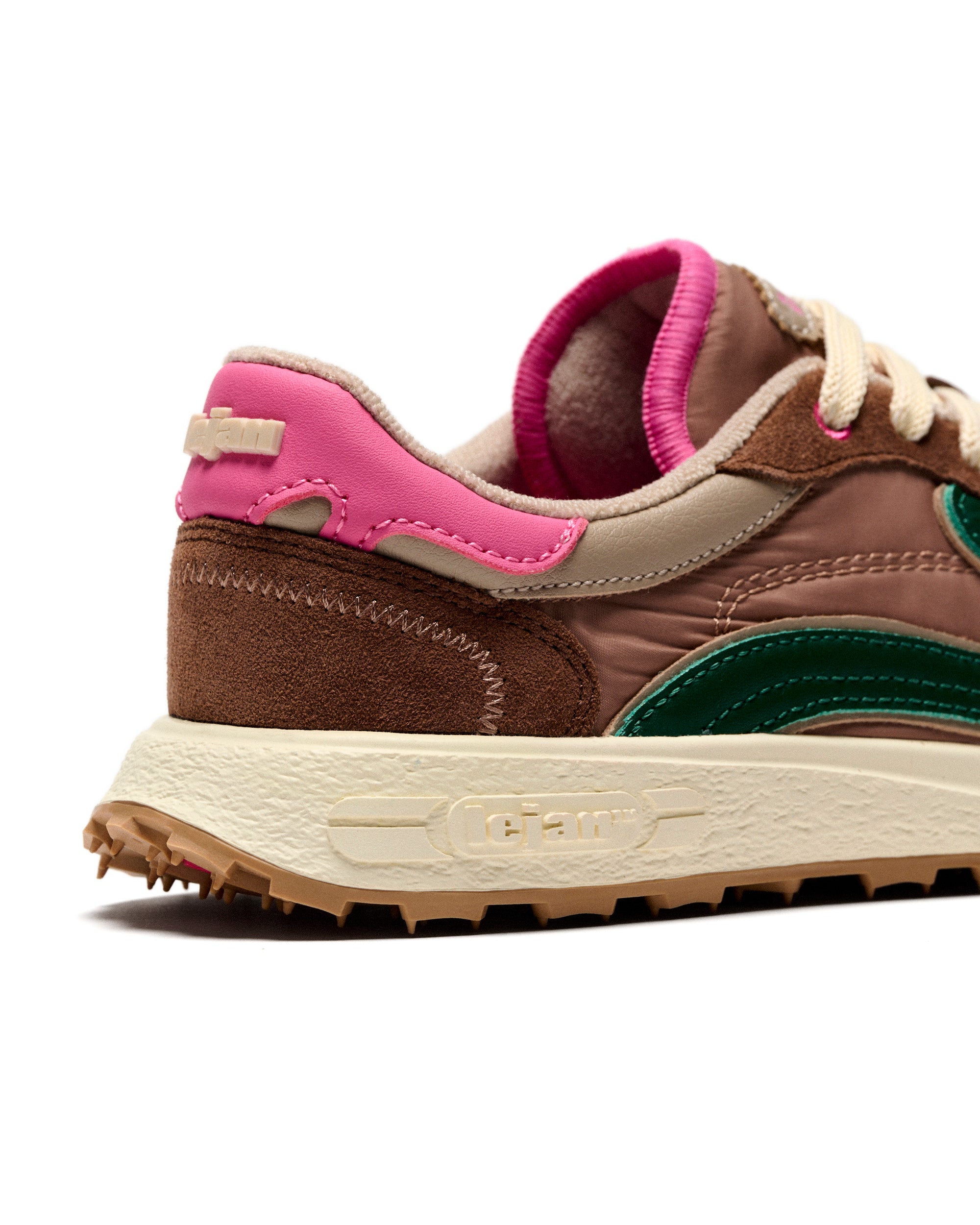 Sapatilhas Lejan Melrose- Chocolate