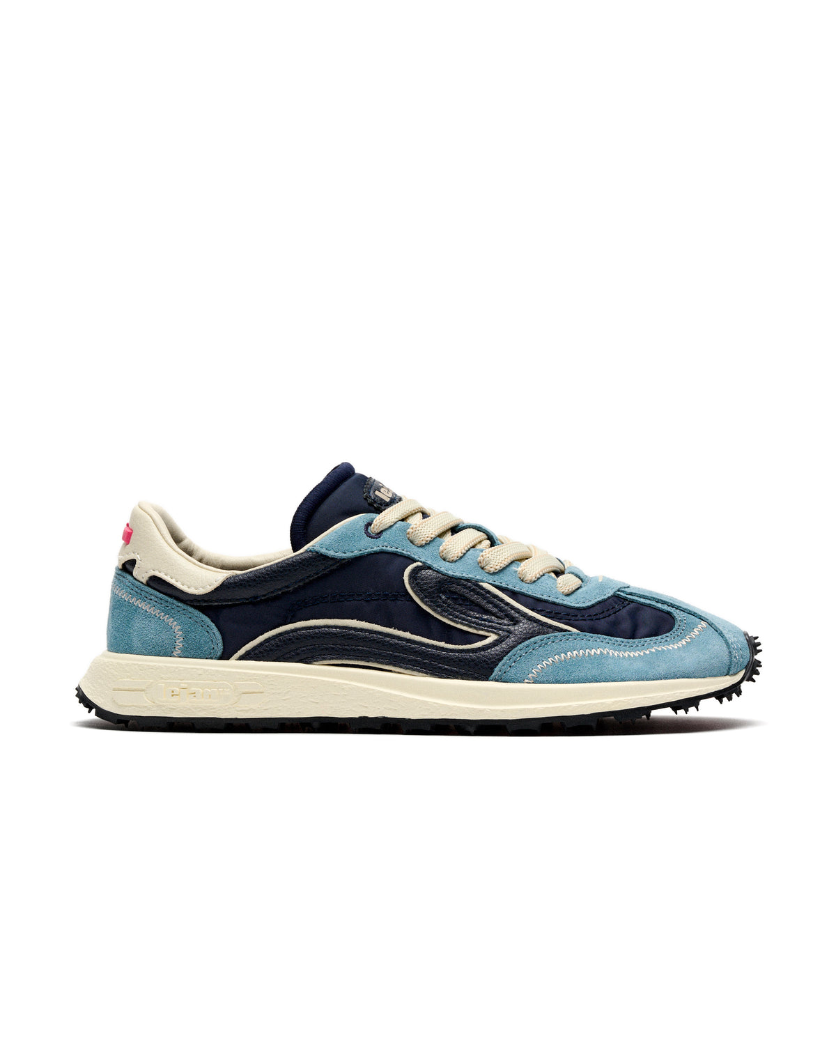 Sapatilhas Lejan Melrose- Denim