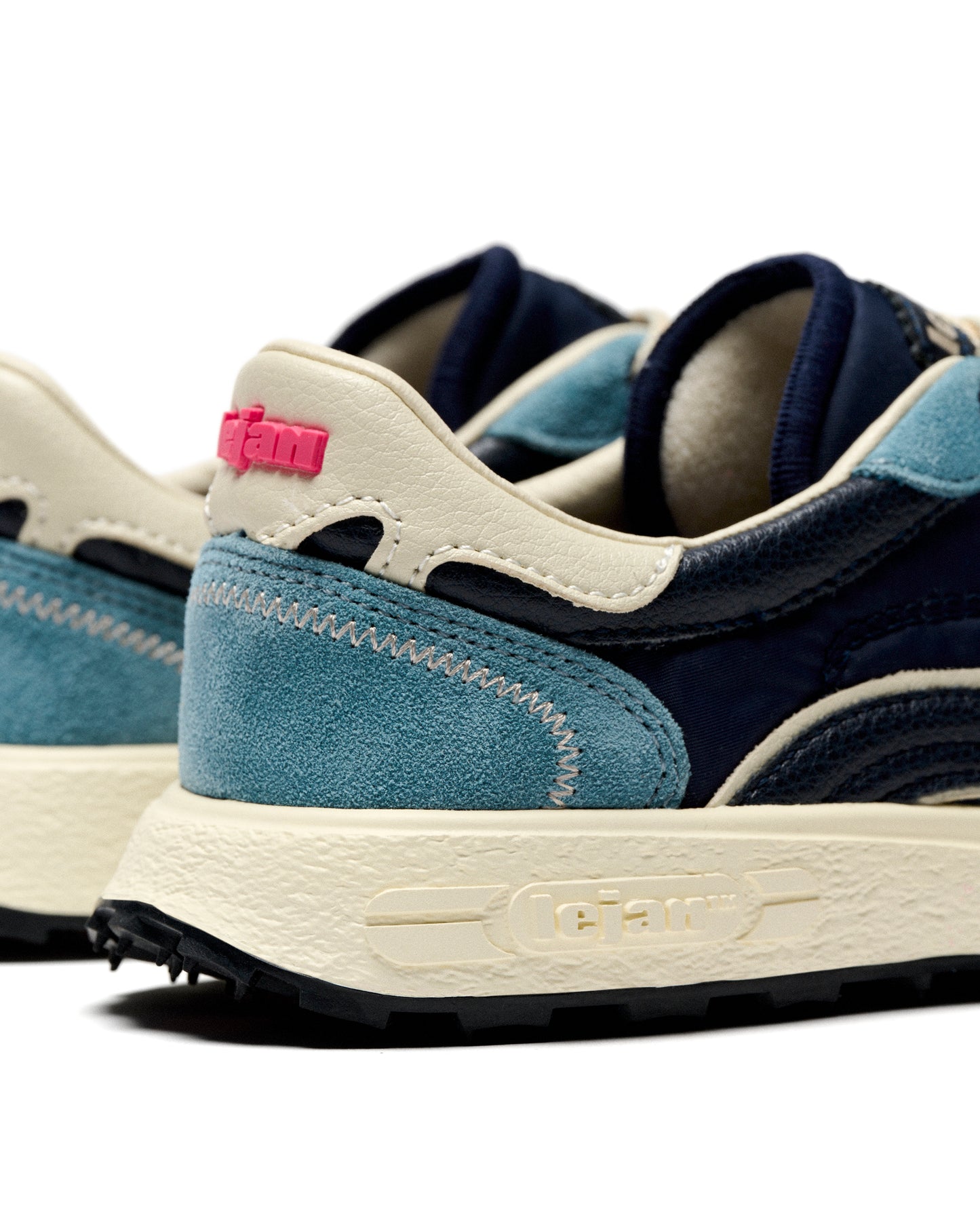 Sapatilhas Lejan Melrose- Denim