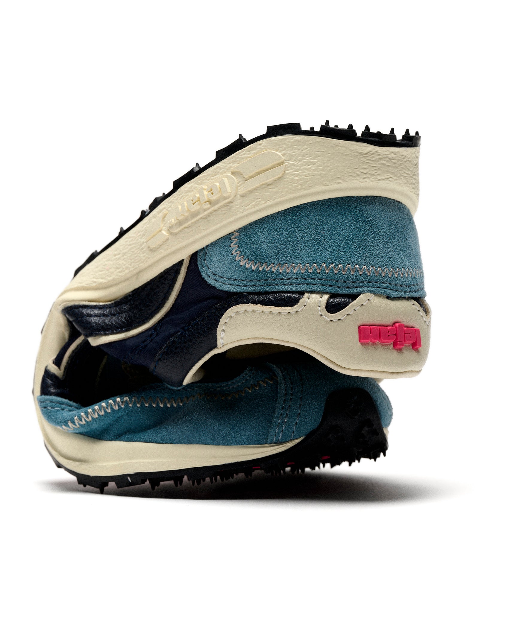 Sapatilhas Lejan Melrose- Denim