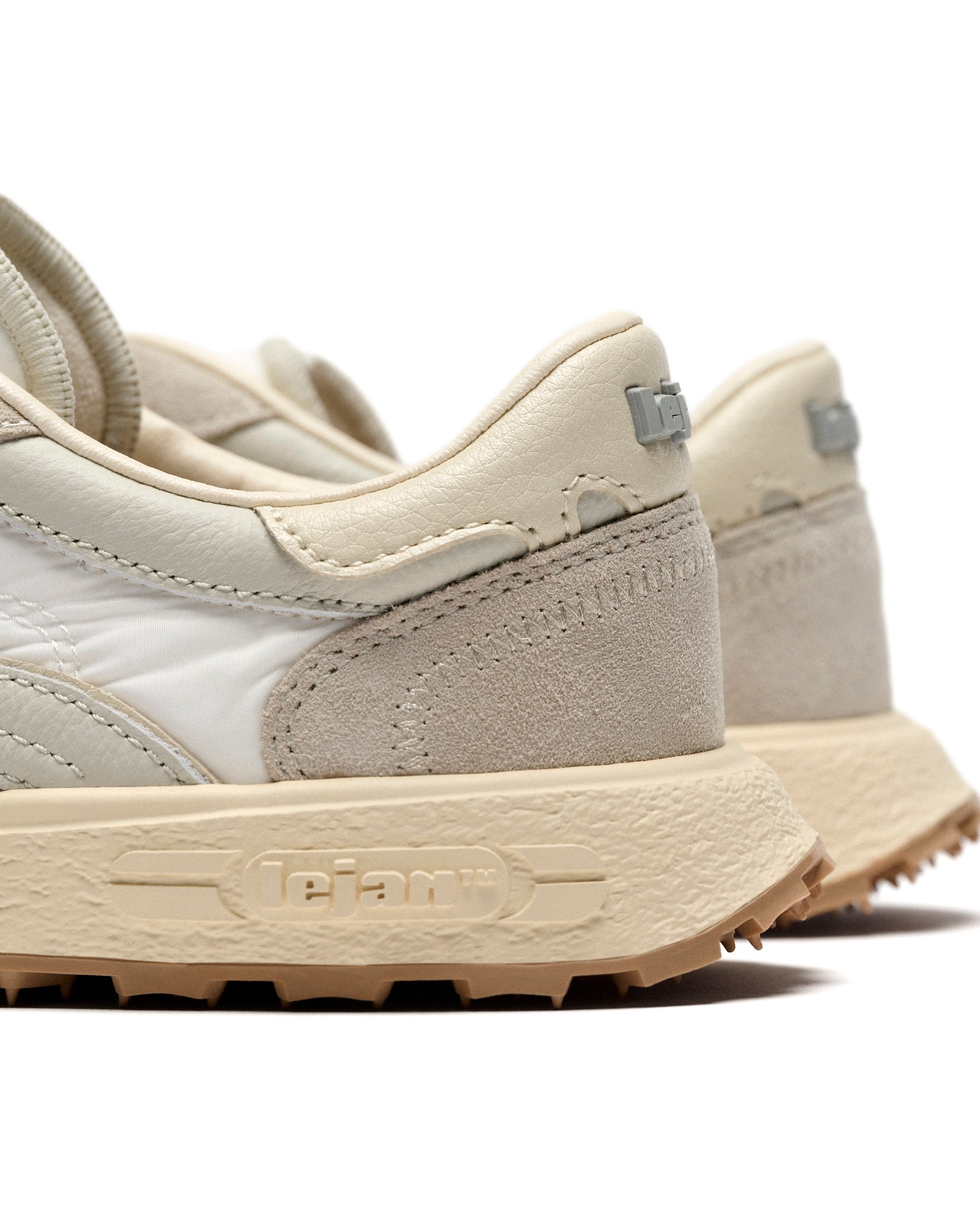 Sapatilhas Lejan Melrose- Branco