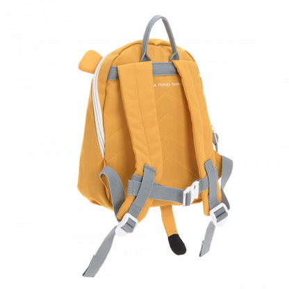 Mochila pequena- Leão- Lassig